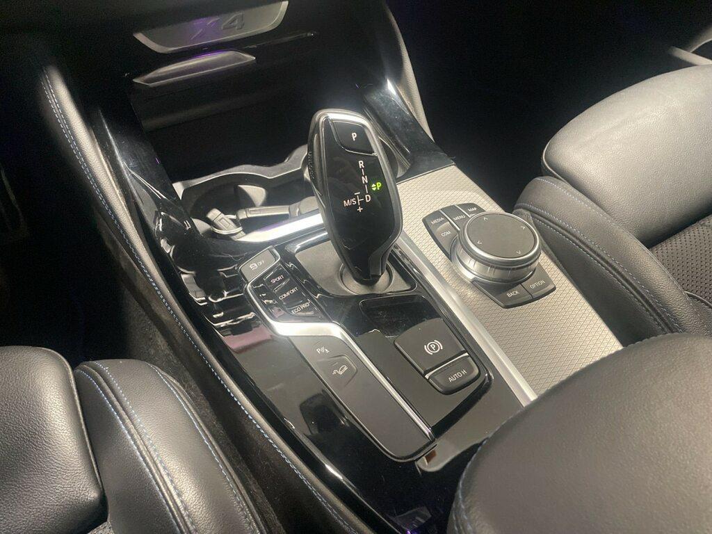 BMW X4 xdrive20d Msport X auto