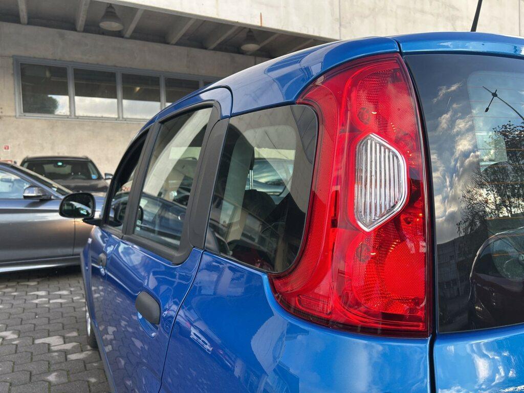 Fiat Panda 1.0 firefly hybrid s&s 70cv 5p.ti