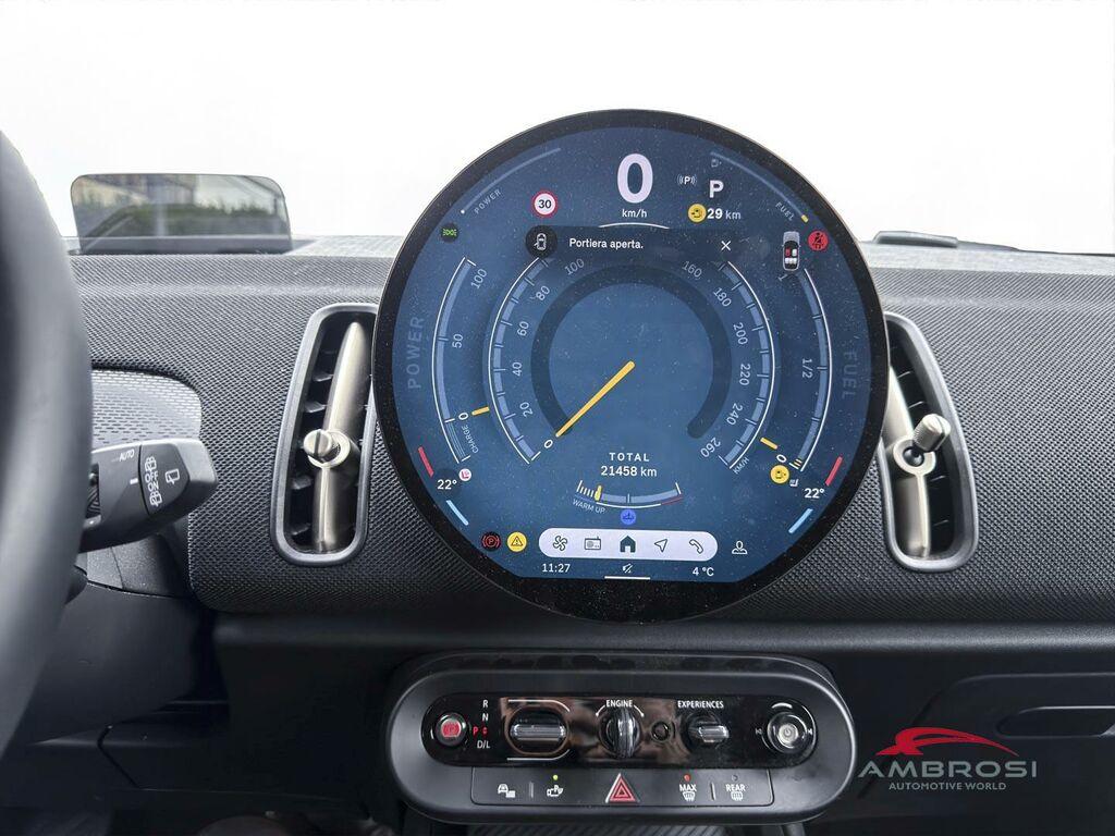 Mini Mini Countryman 1.5 48V C JCW auto