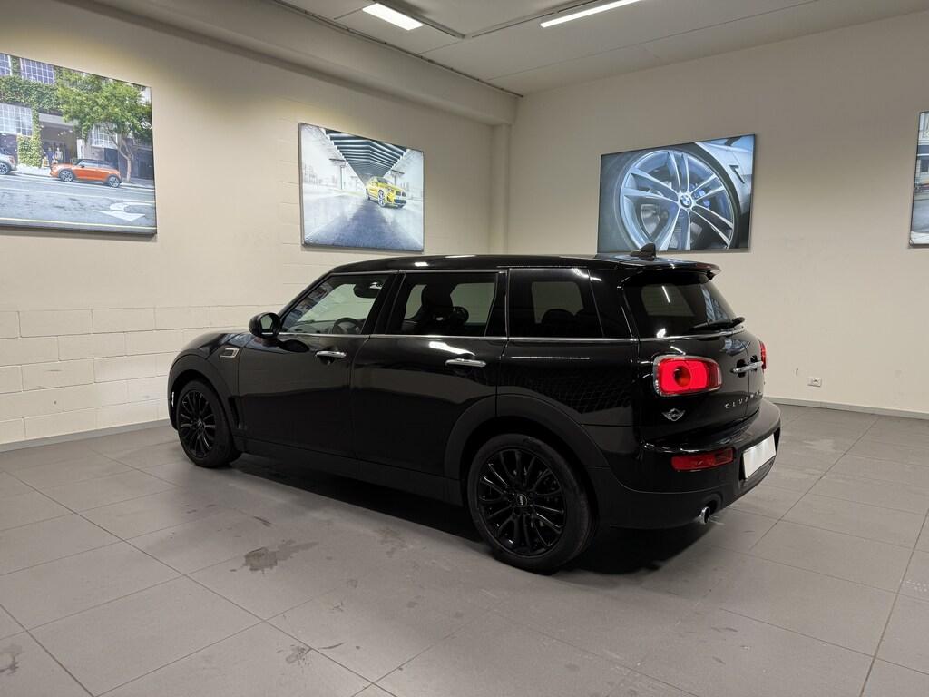 Mini Cooper D Clubman 2.0 Cooper D Auto