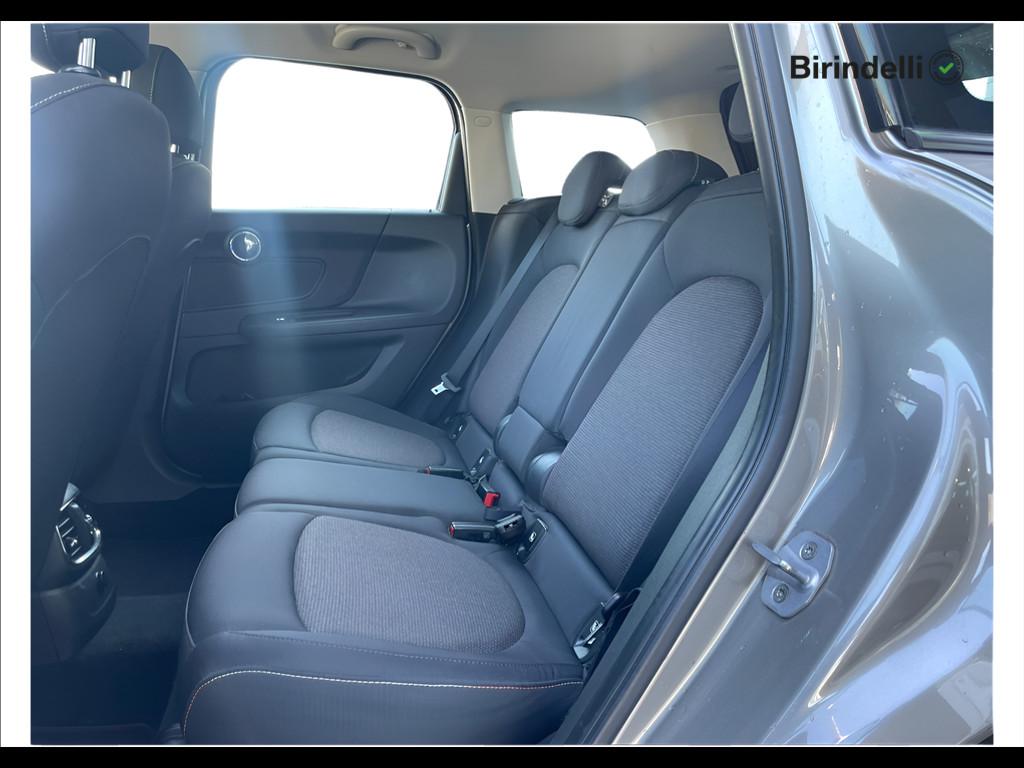 Mini One D Countryman 1.5 TwinPower Turbo One D Boost