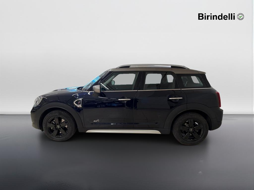 Mini Cooper SD Countryman 2.0 Cooper SD