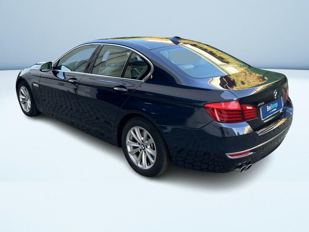 BMW Serie 5 530d xdrive Luxury auto E6