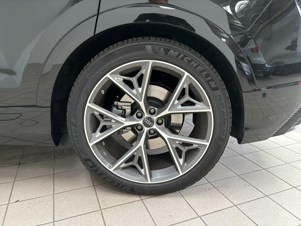 Audi Q8 55 3.0 tfsi e Sport quattro tiptronic