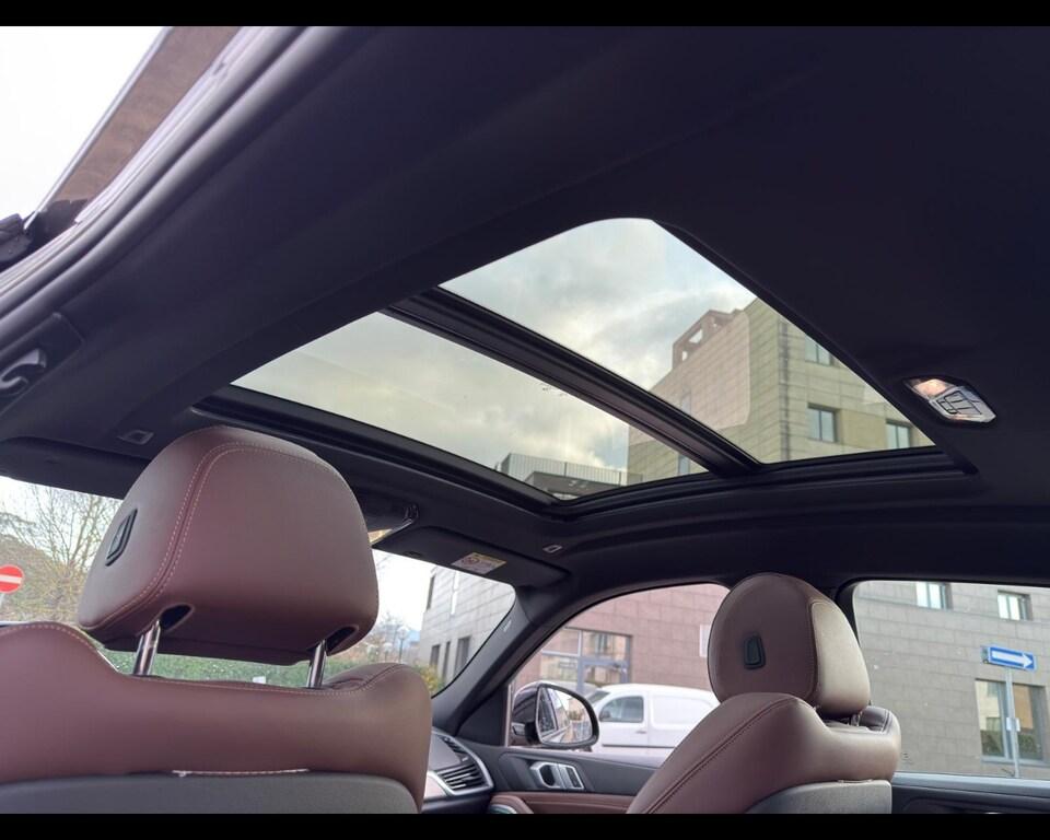 BMW X6 X6 xdrive30d mhev 48V Msport auto