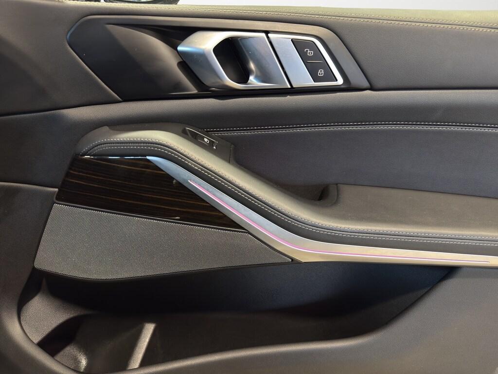 BMW X5 xdrive50e MSport Pro auto