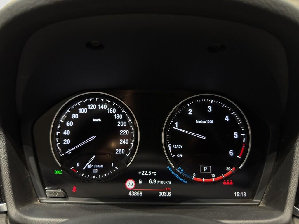 BMW X1 sdrive18d xLine Plus auto
