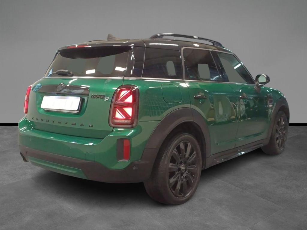 Mini Cooper D Countryman 2.0 TwinPower Turbo Cooper D