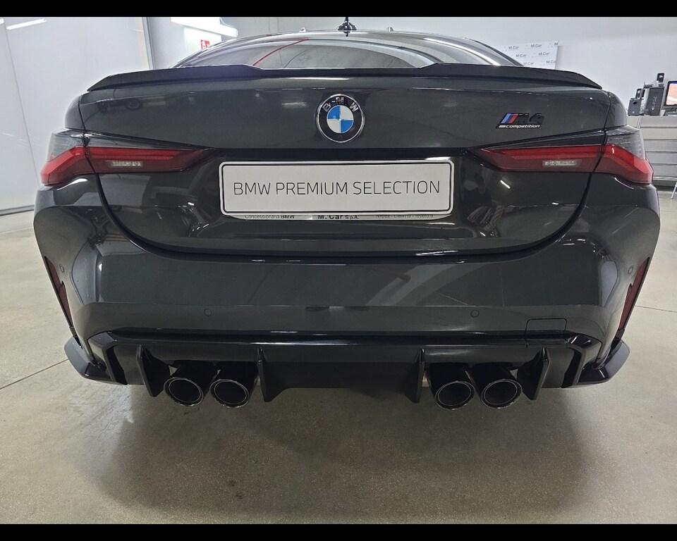 BMW Serie 4 M M4 Coupe 3.0 Competition M xdrive auto