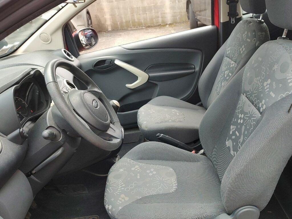 Ford Ka 1.2 + 67cv Gpl