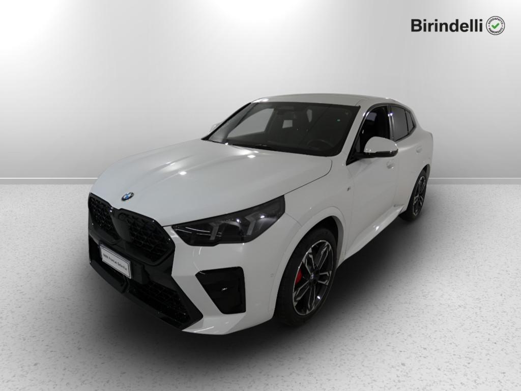 BMW X2 xdrive 20d 48V MSport Pro auto