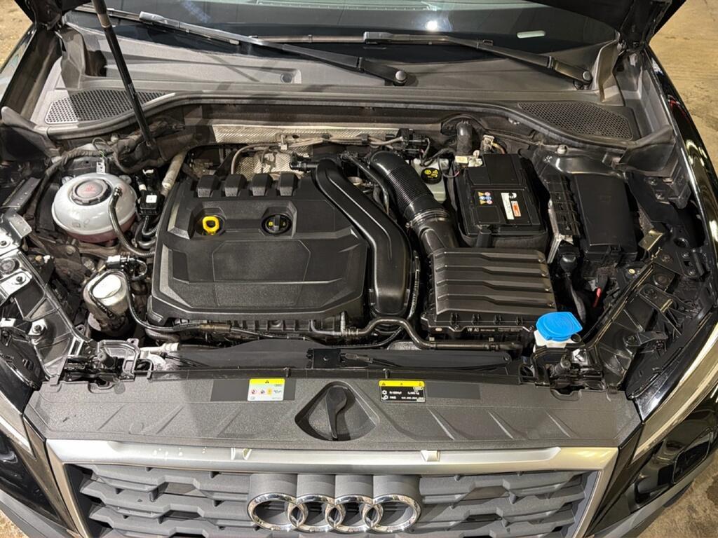 Audi Q2 35 1.5 tfsi Admired Advanced s-tronic