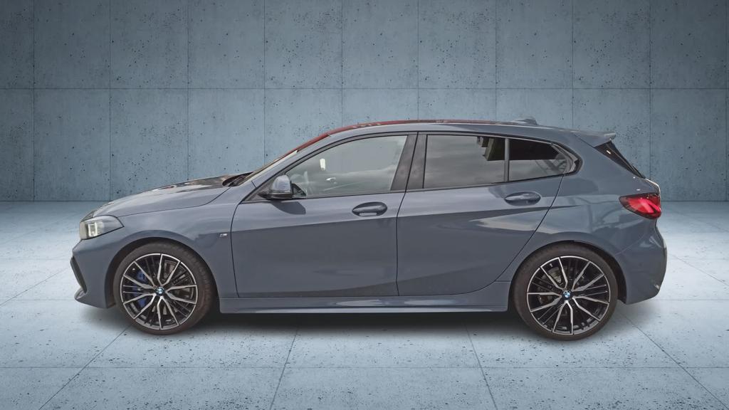 BMW Serie 1 120d Advantage xdrive auto