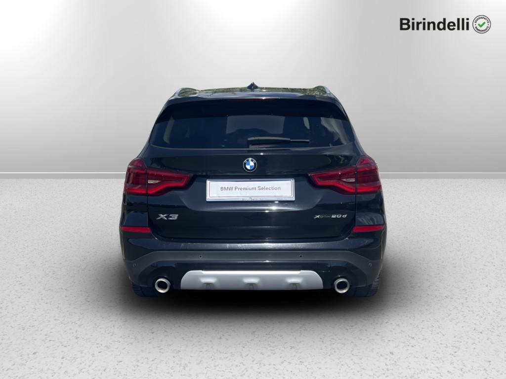 BMW X3 xdrive20d xLine 190cv auto my19