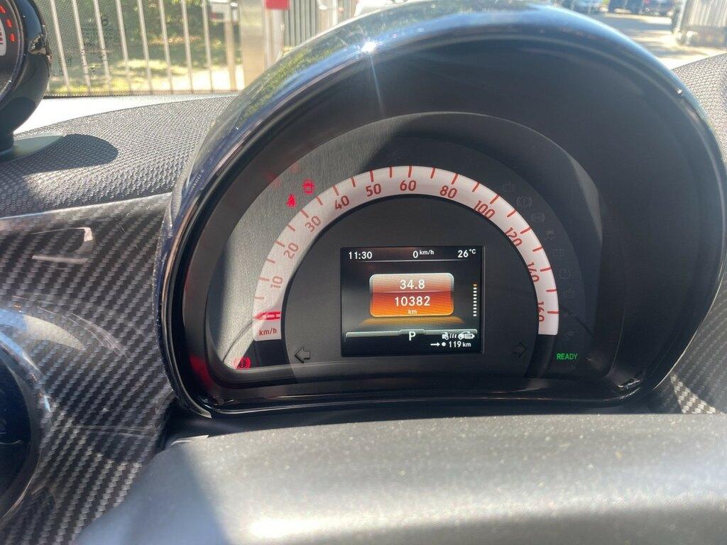 Smart fortwo eq Prime 22kW