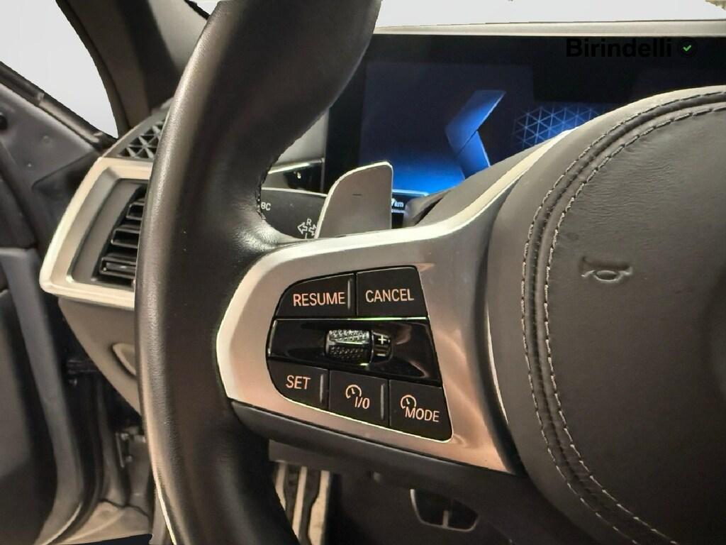 BMW X6 xdrive30d Msport auto