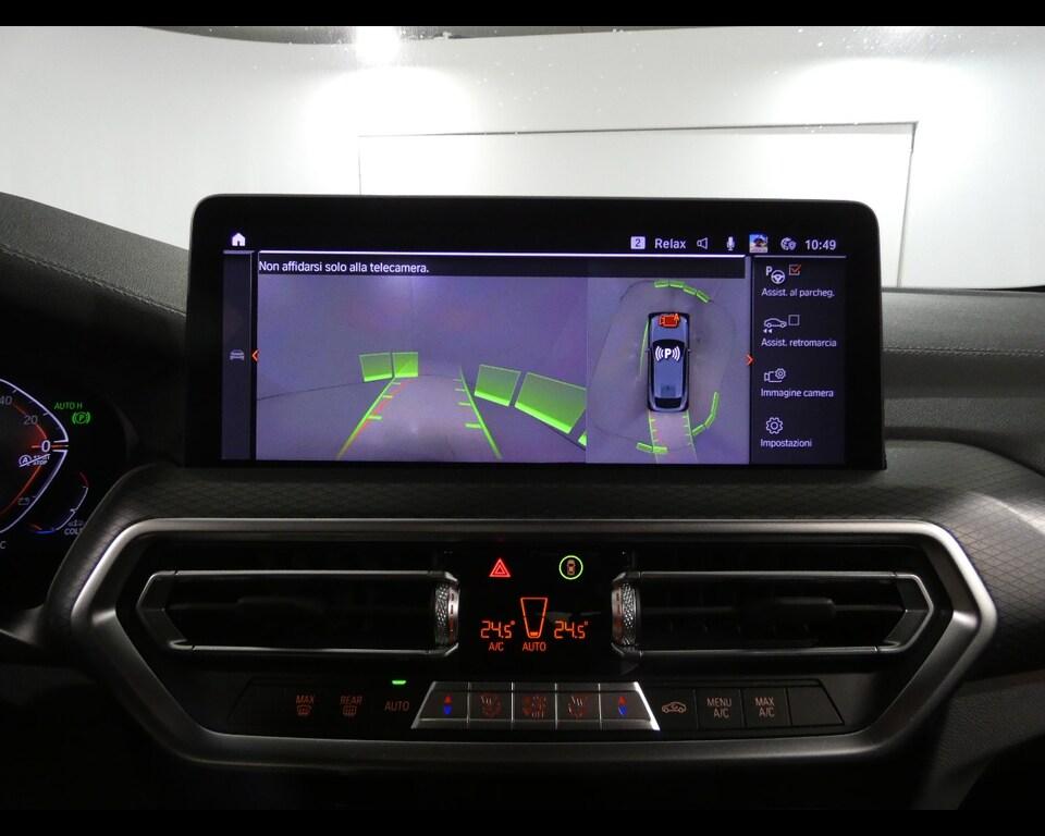 BMW X4 xdrive20d mhev 48V Msport auto