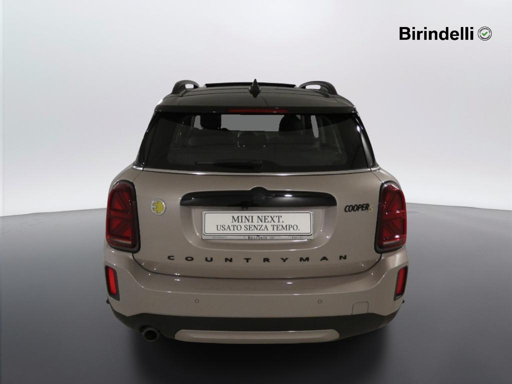 Mini Cooper SE Countryman 1.5 Classic all4 auto