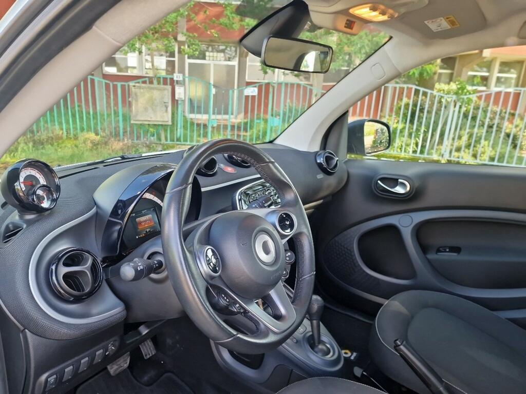 Smart fortwo 1.0 Passion 71cv twinamic