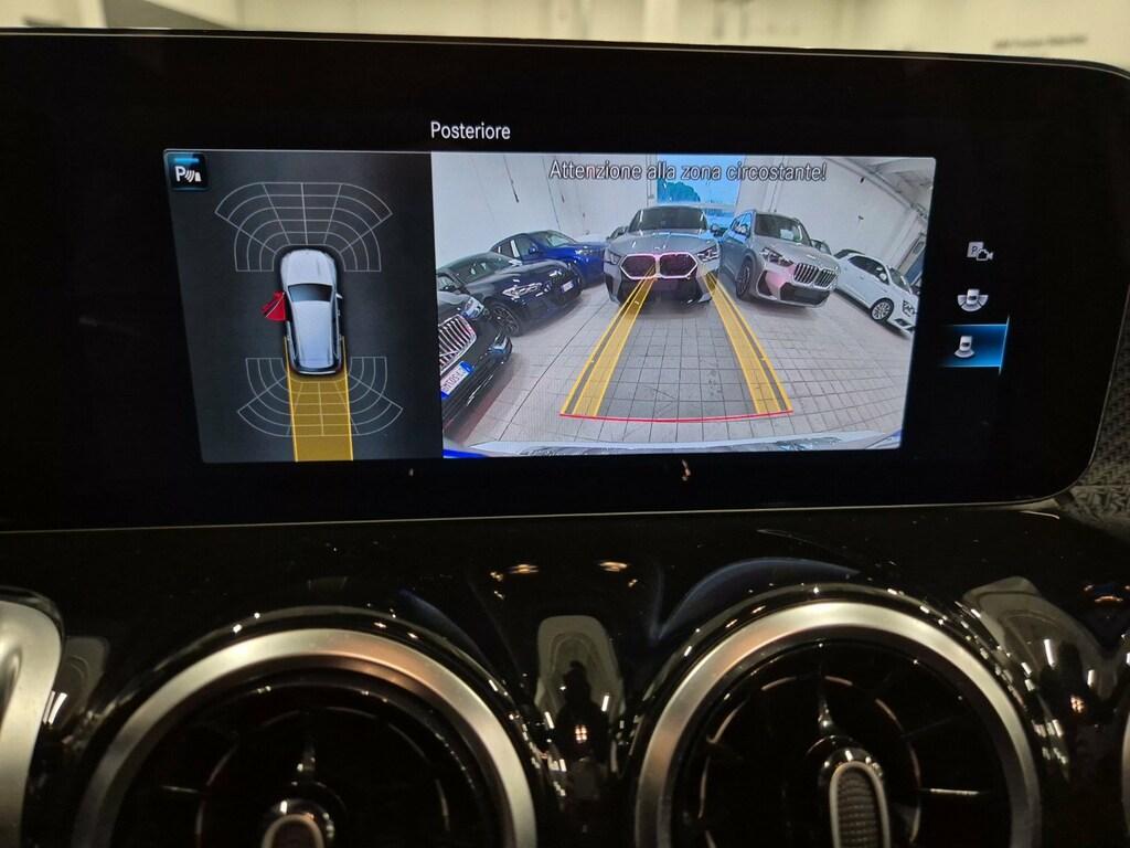 Mercedes GLB 200 d Premium auto