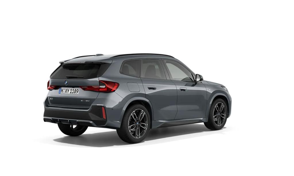 BMW X1 sdrive18d Msport auto
