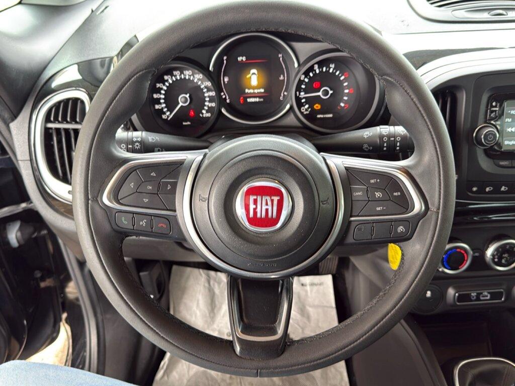 Fiat 500L 1.6 mjt Pop Star 120cv
