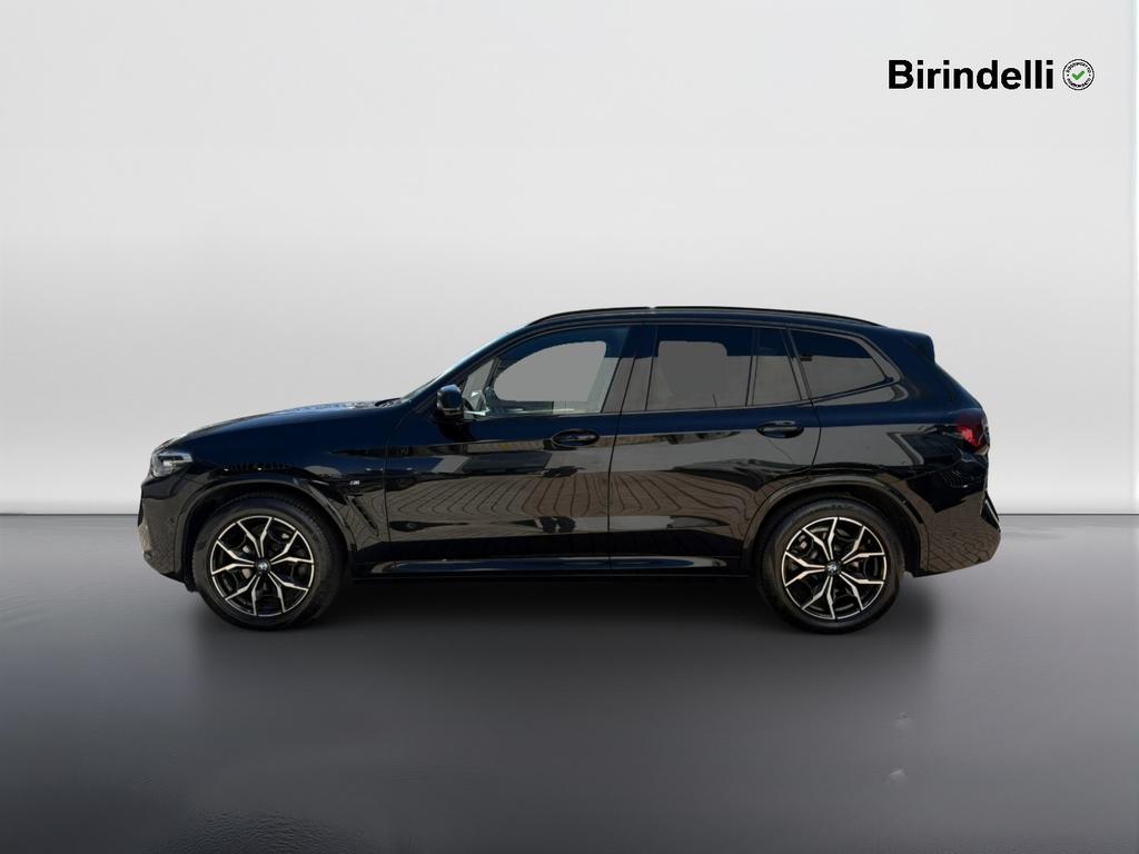 BMW X3 xdrive20d mhev 48V Msport auto