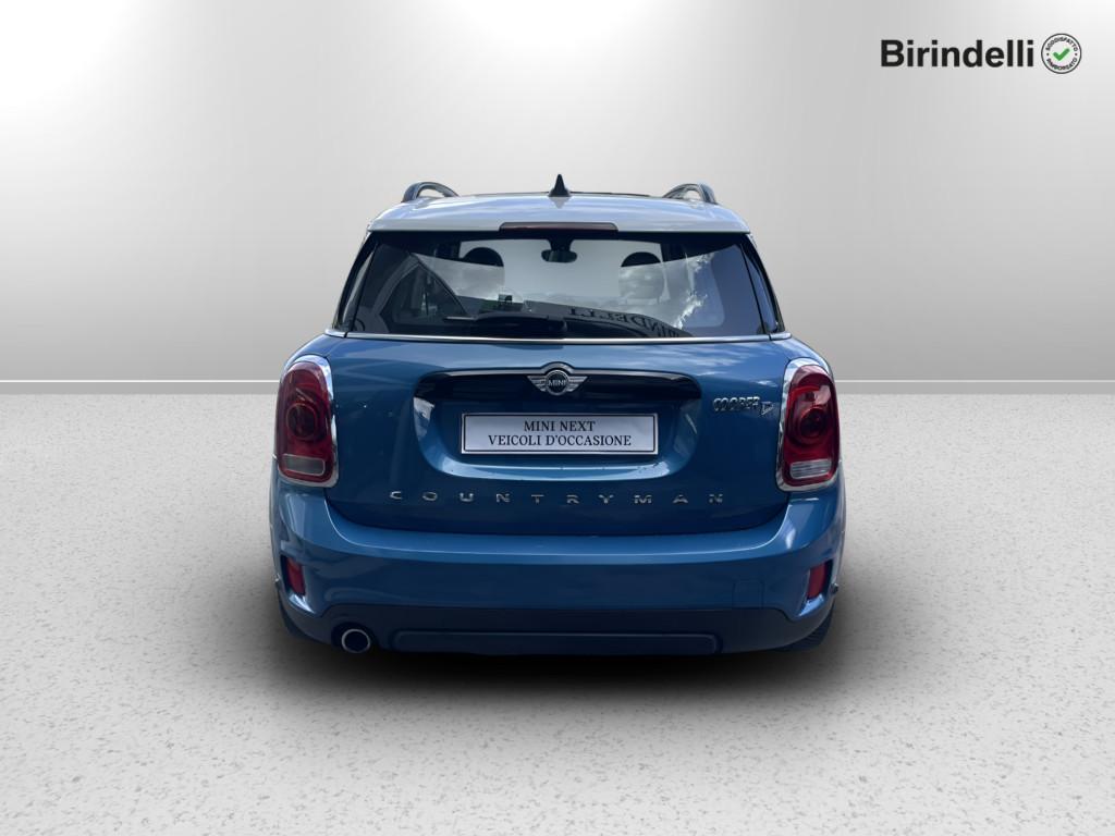 Mini Cooper D Countryman 2.0 TwinPower Turbo Cooper D Hype ALL4 Steptronic