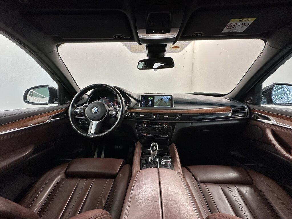 BMW X6 xdrive40d Msport auto