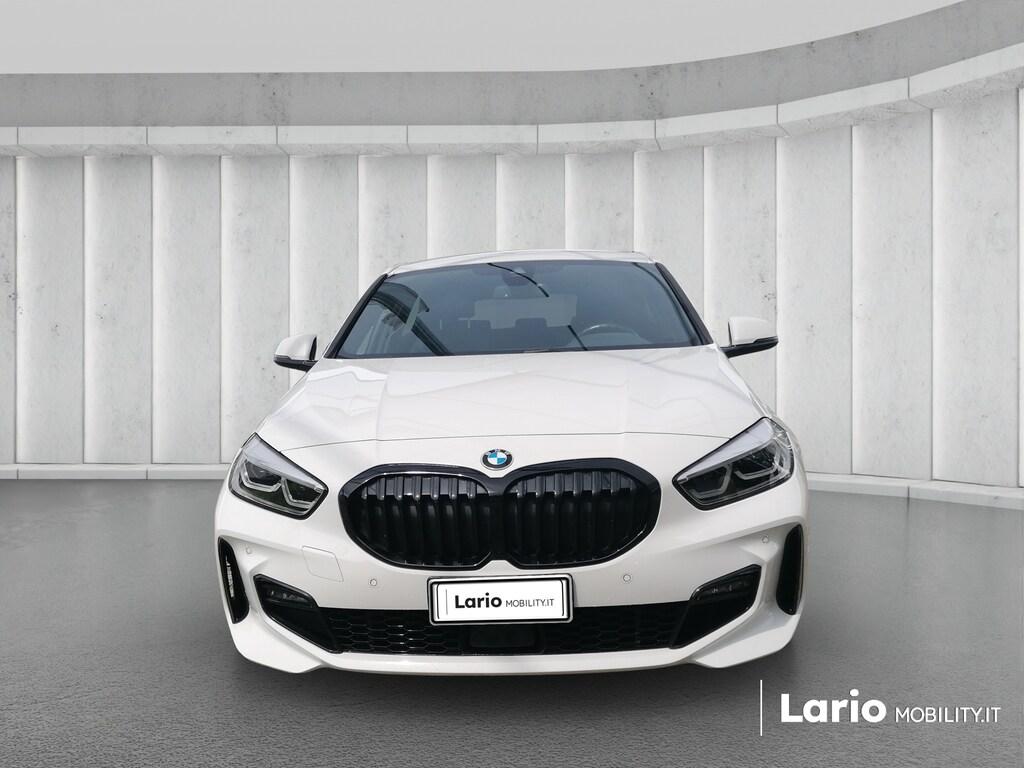 BMW Serie 1 118d Msport auto