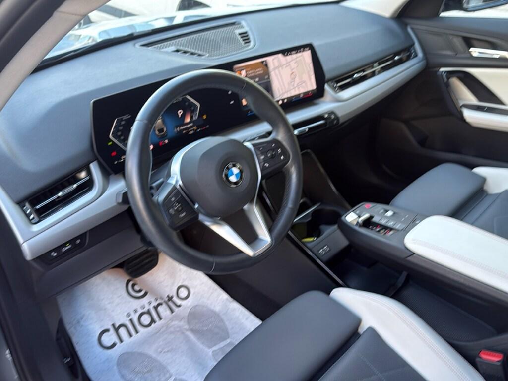 BMW X2 sdrive 18d auto
