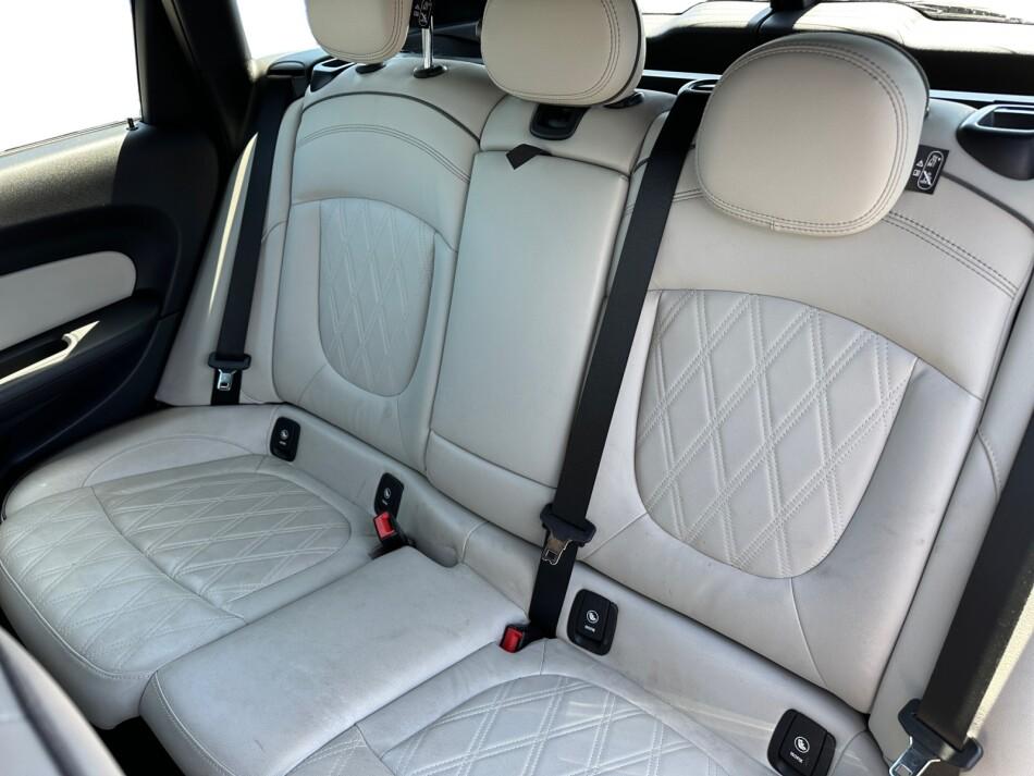 Mini Cooper SD Clubman 2.0 Cooper SD Classic ALL4 Steptronic