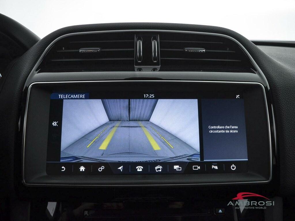 Jaguar F-Pace 2.0d i4 R-Sport awd 180cv auto my18