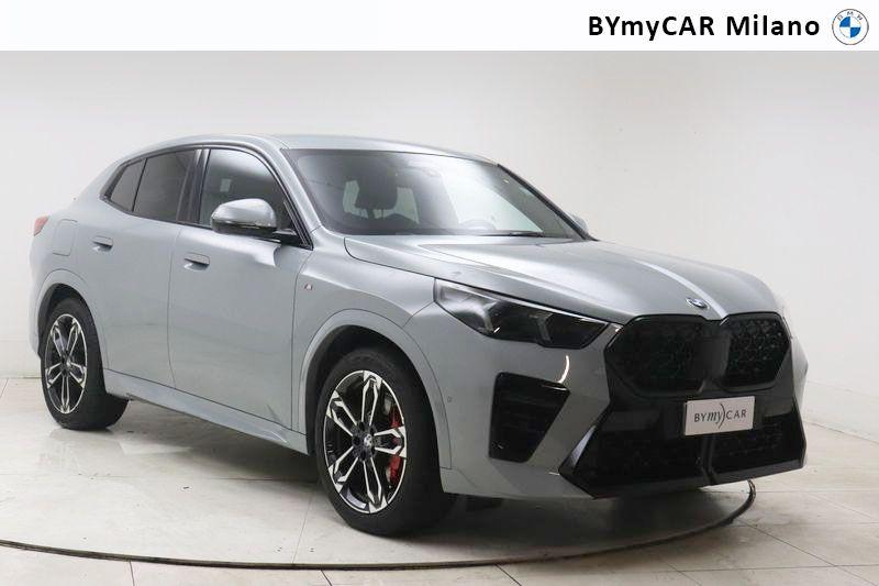 BMW X2 xdrive 20d 48V MSport Pro auto