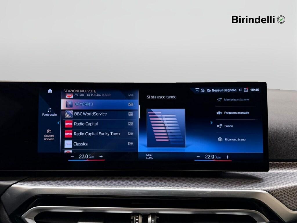 BMW Serie 4 420d Gran Coupe mhev 48V Msport auto