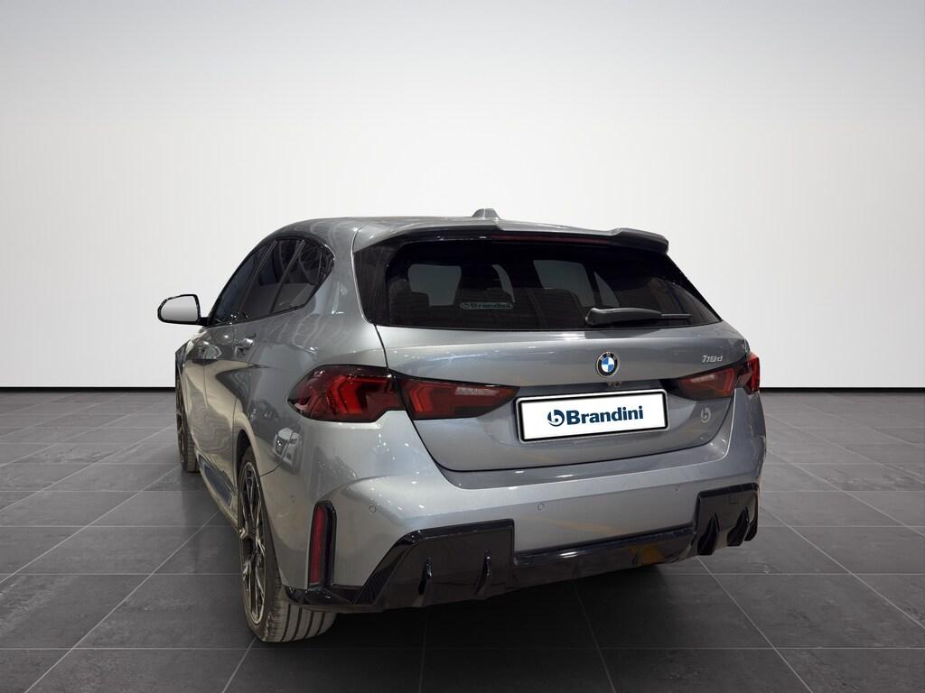 BMW Serie 1 118d MSport Pro auto