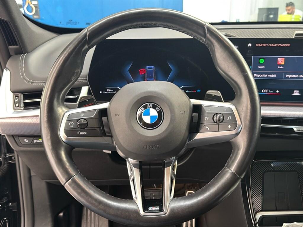 BMW X1 xdrive20d mhev 48V Msport auto