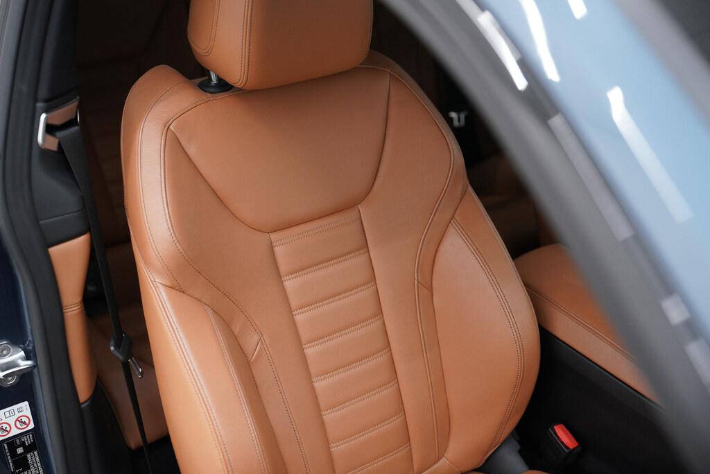 BMW Serie 4 420d Coupe mhev 48V xdrive Msport auto