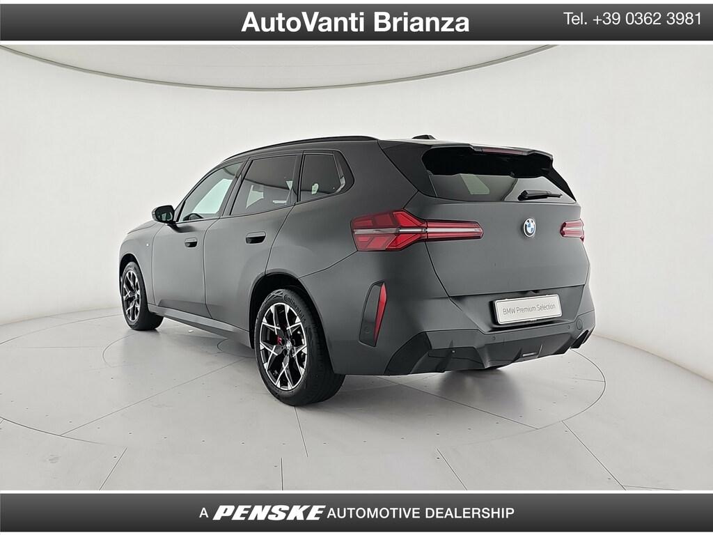 BMW X3 xdrive20d MSport Pro auto