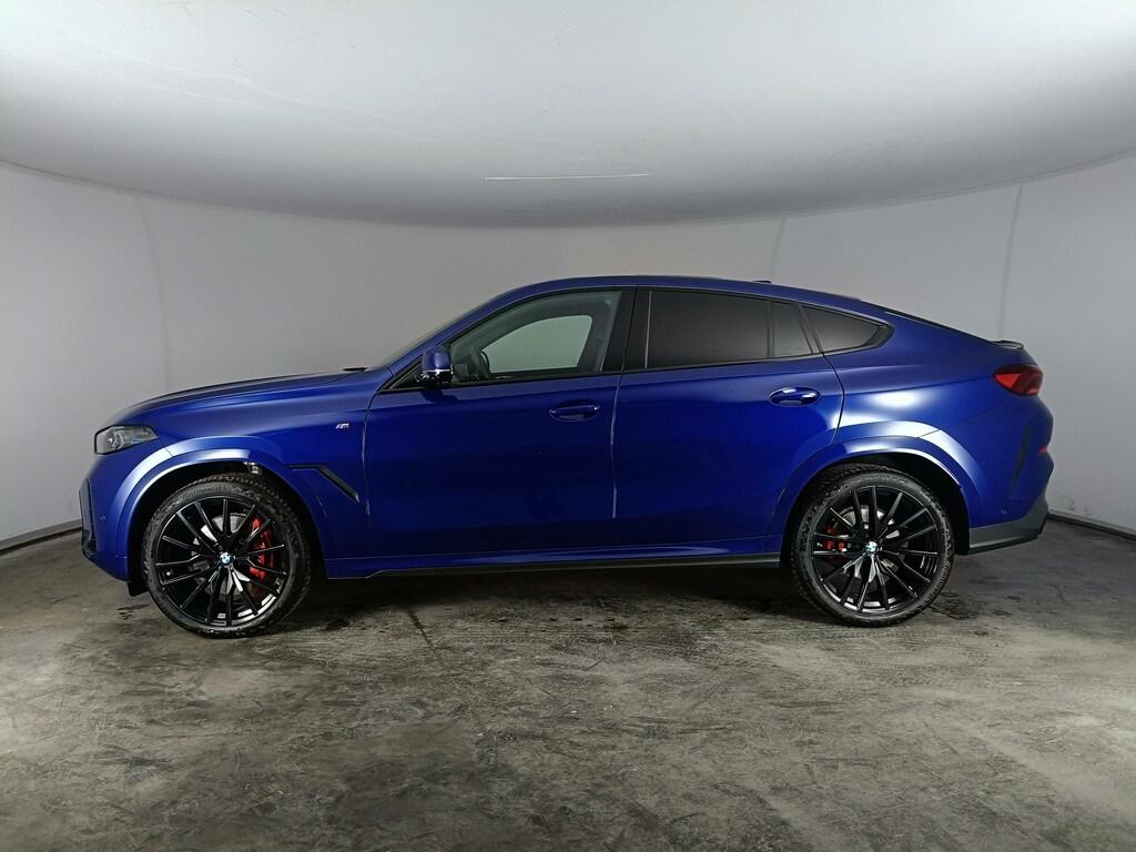 BMW X6 xdrive40d MSport Pro auto