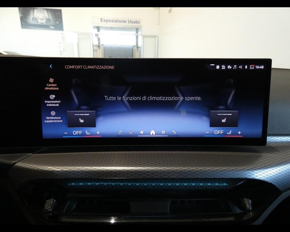 BMW Serie 3 320d mhev 48V xdrive M Sport Pro auto