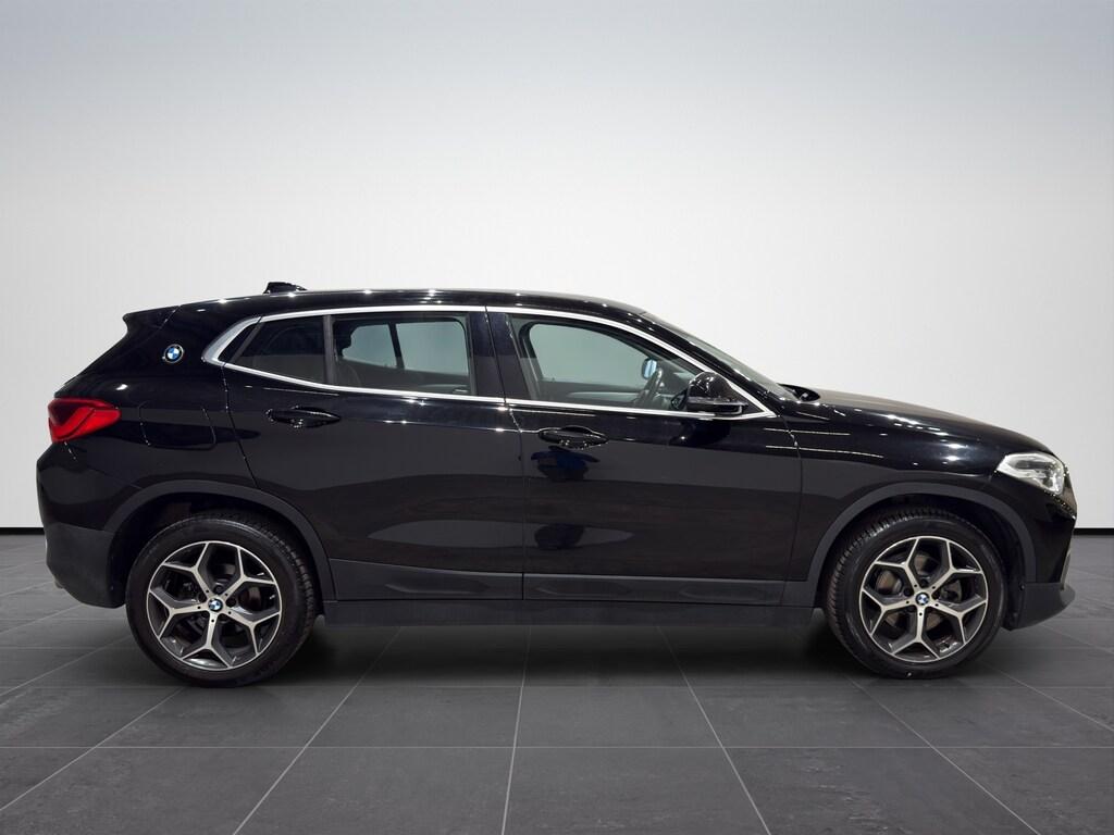 BMW X2 sdrive18d Business X auto