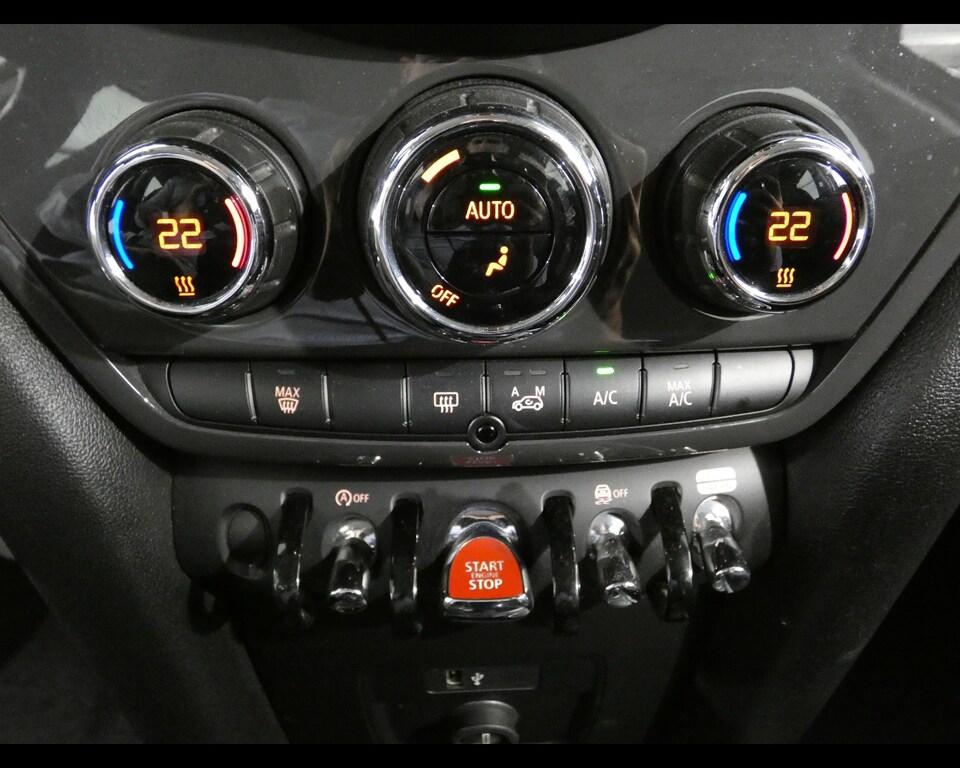 Mini Cooper D Countryman 2.0 TwinPower Turbo Cooper D Hype Steptronic