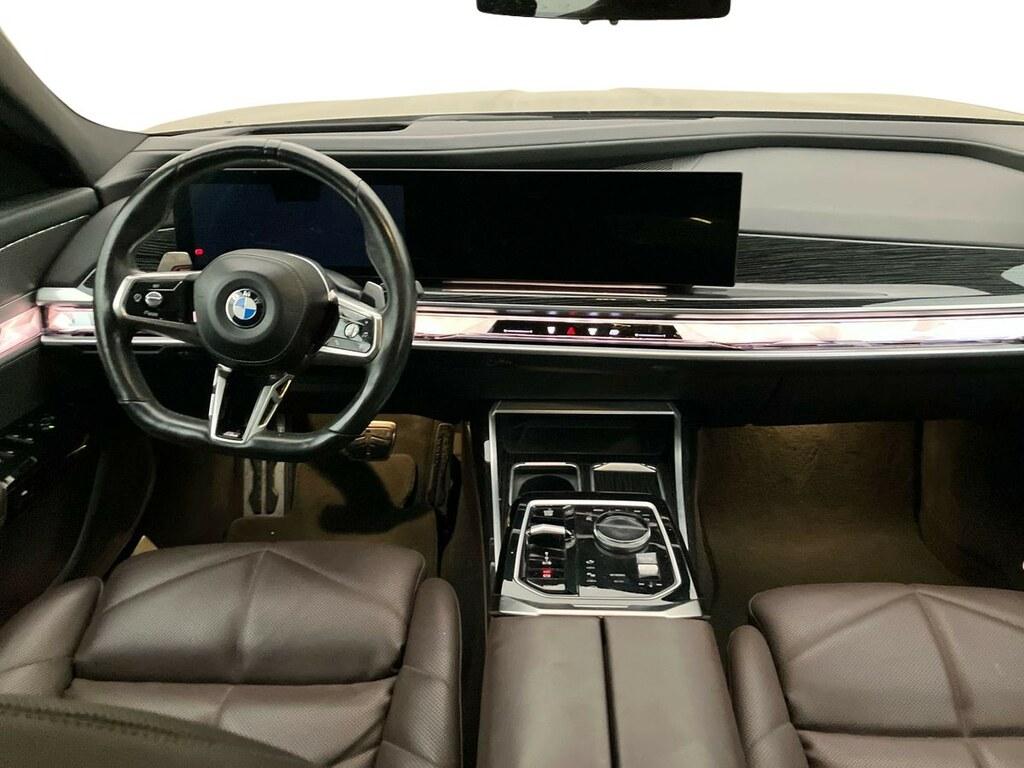 BMW Serie 7 740d xdrive Msport auto