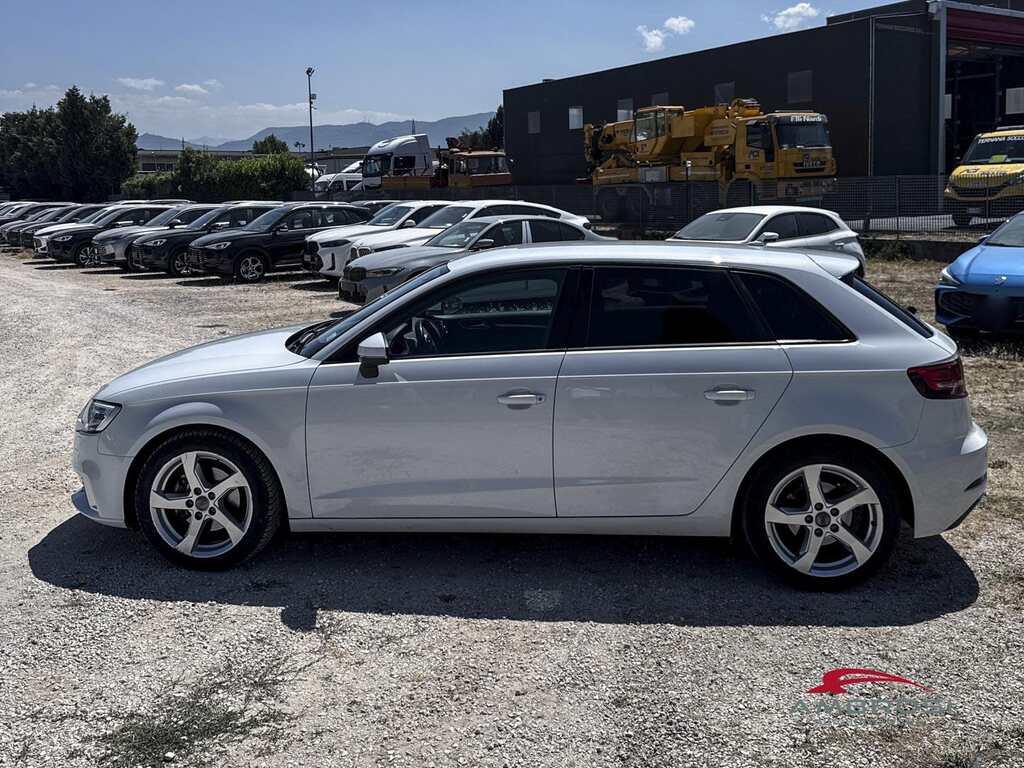 Audi A3 Sportback 1.6 tdi Sport 110cv