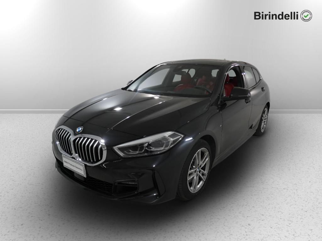 BMW Serie 1 116d Msport auto