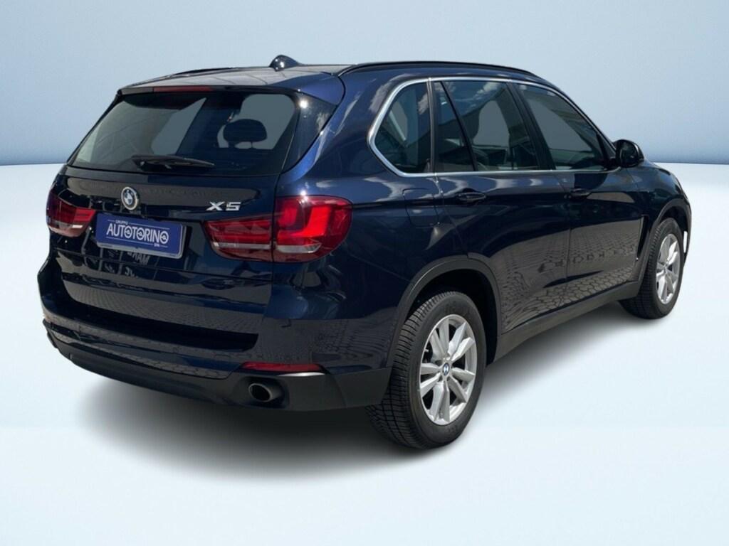 BMW X5 xdrive25d Business 231cv auto