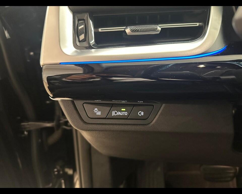 BMW X1 xdrive20d mhev 48V X-Line auto