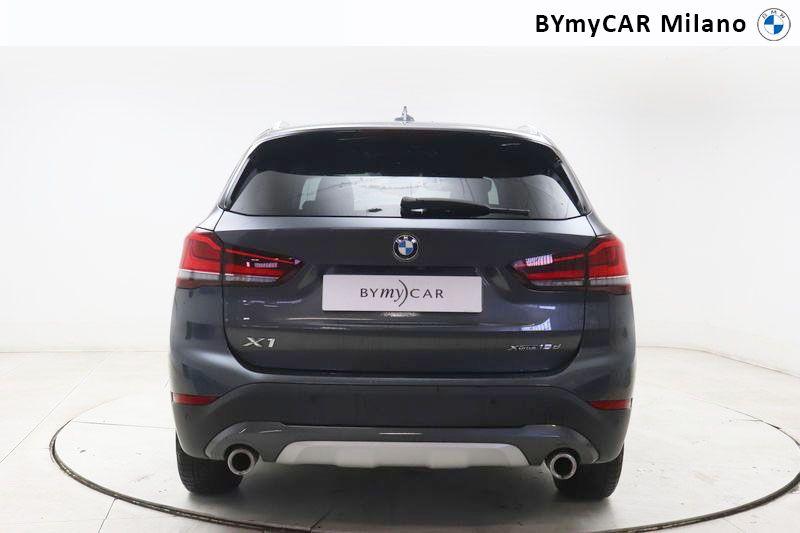 BMW X1 xdrive18d xLine Plus auto