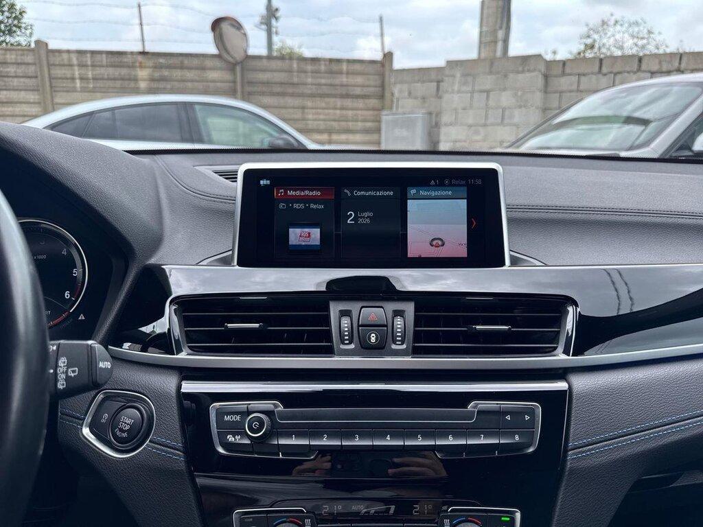 BMW X2 sdrive18d Msport auto